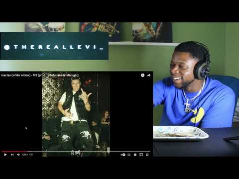 TRL Reaction / Macias  (WhiteWidow) -  M2 (PolishRap)