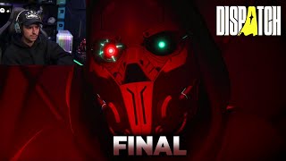 FINAL TOTALMENTE INESPERADO! – CORINGA JOGANDO DISPATCH (EPISÓDIO FINAL)