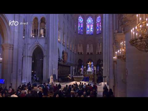 Vêpres du 19 mai 2026 à Notre-Dame de Paris