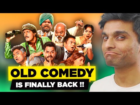 Pop-Kaun SERIES Review | OLD Comedy is Back!