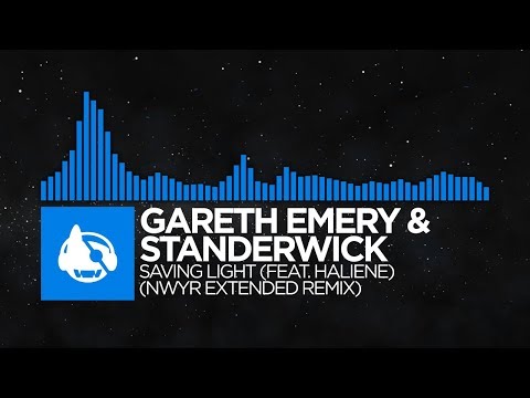 Gareth Emery & Standerwick - Saving Light (NWYR Extended Remix)
