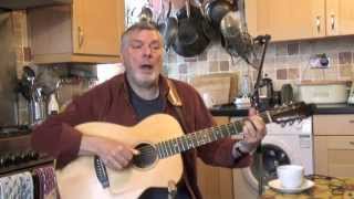 Steve Tilston - The road when I was young