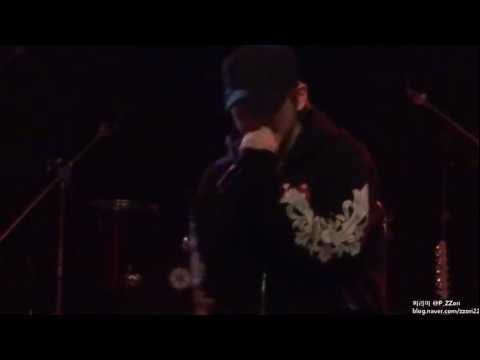 130125 JUST JAM vol.6 :: 지코 박경_뒤돌아봐