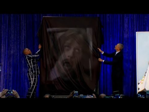 Obama unveils his latest message