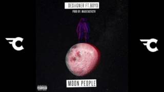 Moon People Desiigner (Audio)