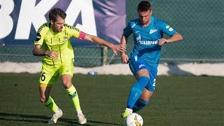 «Зенит» — «Сарпсборг»: полный обзор матча