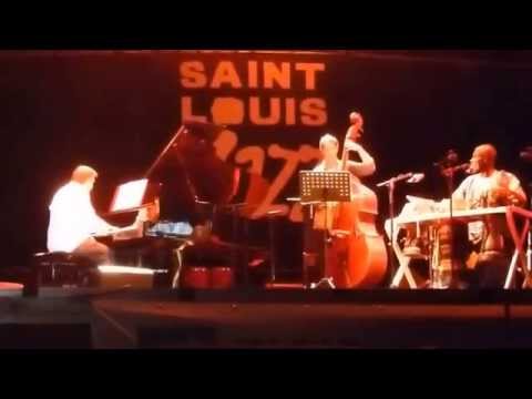 Jazz festival saint louis senegal 2014 Wolfgang Seligo