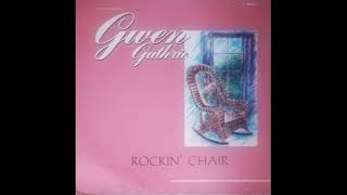 GWEN GUTHRIE - ROCKIN' CHAIR (12" REMIX) - SIDE A - A-1 - 1988