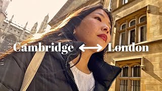 Chaotic Weekend of a Japanese Girl Living in England