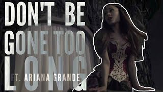 Chris Brown - Don&#39;t Be Gone Too Long (Music Video) ft. Ariana Grande