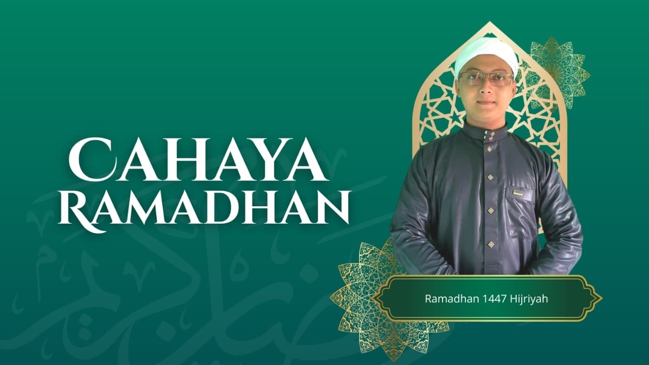 Cahaya Ramadhan Kajian Kitab Nashoihuddiniyah | Bersama Guru Reza Ahmada
