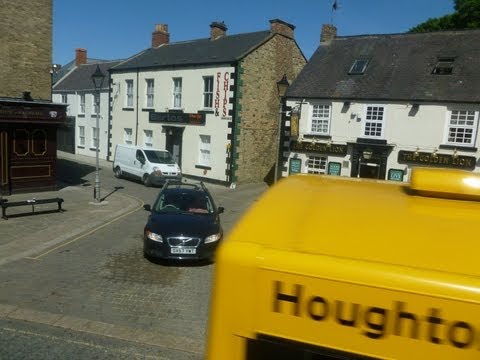 Popping to Newbottle Street Shops, Houghton-le-Spring, then back to Shiney Row