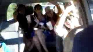 Florida Georgia weekend 2011 taxi ride