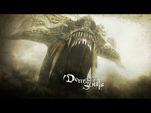 Demon's Souls All Trophies - Finale