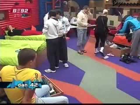 Veliki Brat 3 - 42dan - 2deo