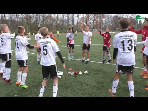 Rocznik 2004: Stadion Śląski - Podlesianka Katowice