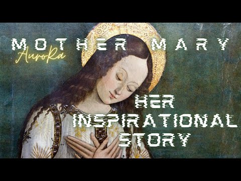 Channeling Mother Mary | Her Inspirational Story
