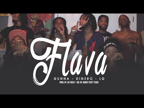 Flava - LilWeezyana Gunna | LG | Dinero (Official Video) RSN2