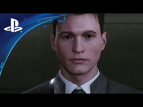 Detroit: Become Human - E3 2016-Trailer [PS4, deutsch]