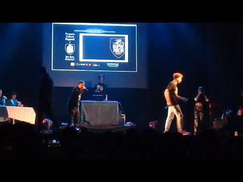 ZAINA vs MECHA | 4TOS | NACIONAL SUPREMACIA marcos juarez.