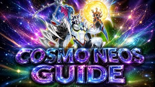 Yu-Gi-Oh! Best Pure Cosmo Neos Turn Skip FTK! Max Rarity Jaden Yuki Character Deck Profile May 2026
