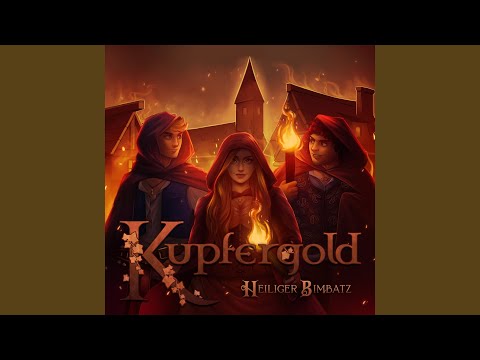 Wohlbekannt Im Auenland - Kupfergold