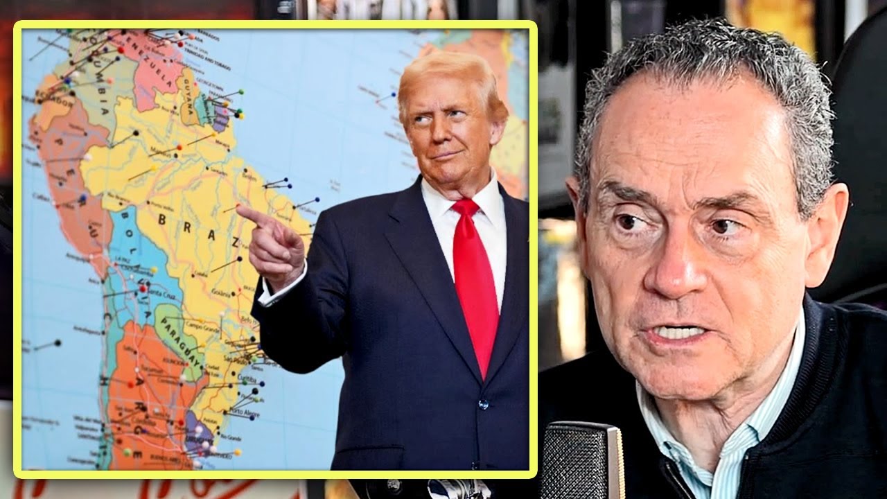 Después de VENEZUELA ¿Qué País de LATAM puede atacado por USA? - Pedro Baños los menciona