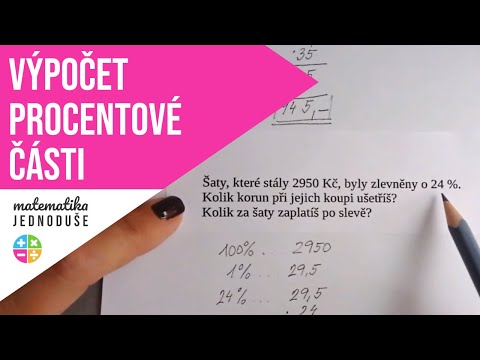 Calculating the Percentage Part – Step-by-Step