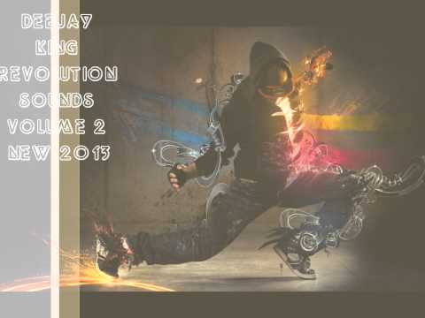 Deejay King Revolution Sounds Volume 2 New 2013