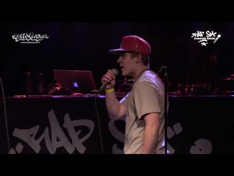RAP SM 2016 1. kierros - Nipahoo vs HC