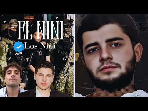 El Nini: The Narco War Shield of Iván Guzmán & Los Chapitos