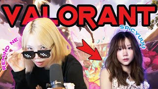 Remind x Spicyuuu cặp duo điên nhất