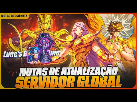 🌹✍🏻️ GLOBAL SERVER UPDATE NOTES - RUGONIS BANNER, NEW AIOLOS DIVINO SKIN AND MORE ✍🏻️🌹