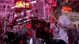 Mozes And The Firstborn &quot;Seasons&quot; - Converse Red Light Sessions