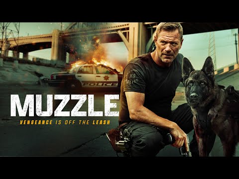 Muzzle | 2023 | @SignatureUK  Trailer | Thriller | Starring Aaron Eckhart