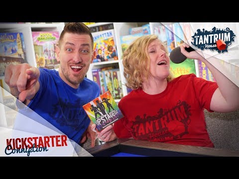 Tantrum House Kickstarter Preview