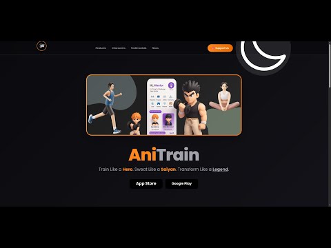Anitrain
