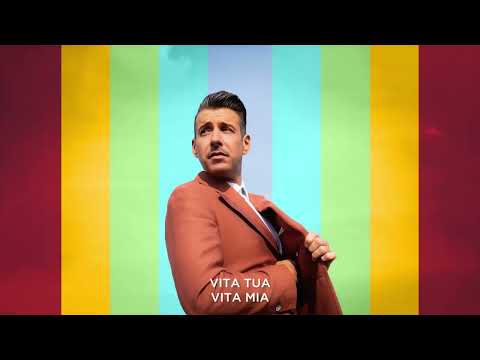 Francesco Gabbani - Puntino Intergalattico (Official Lyric Video)