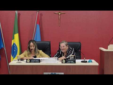 Sessão Ordinária do dia 17 de outubro de 2023