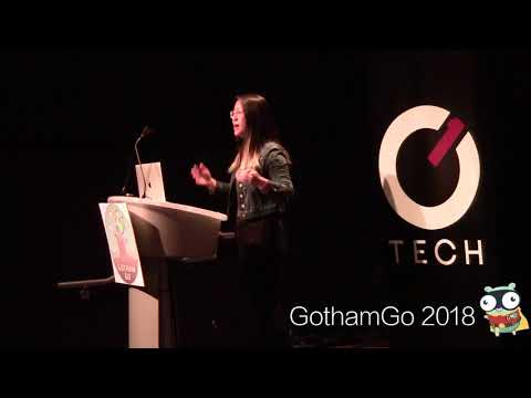 GothamGo 2018 – So You Want to Work in Distributed Systems? by Amy Chen