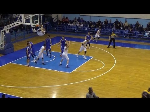 - "(DIMITRIS CHEILARIS) - (BASKETBALL PROFIL) - (OFFENSIVE ABILITIES) - (PART 1) !!!"