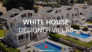 Designer White House for sale in Ovacik Fethiye