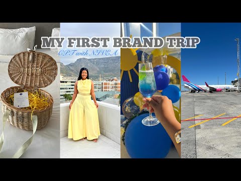 VLOG: We’re in Cape Town! Trip Preps, Shopping, Hair, Makeup, The Nivea Sun Experience, Dinner