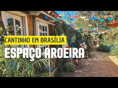 Turismo Rural| Uma Vila Cheia de gostosuras e belezas dentro de Brasília