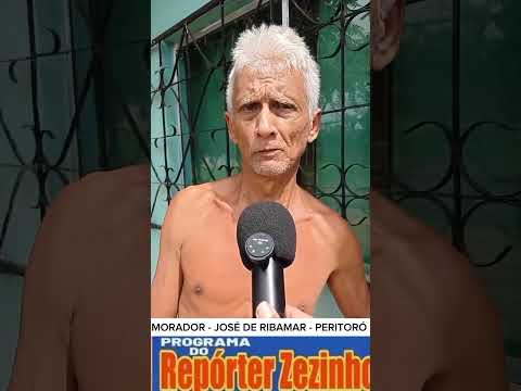 A CHEGADA DO ASFALTO LOTEAMENTO SEGUNDO EM PERITORÓ MARANHÃO