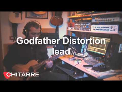 SoundSation Godfather Distortion & Mojito Overdrive - di Emiliano Girolami - Chitarre Aprile 2012
