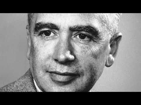 Emilio Segrè (1905 – 1989), "il basilisco” di via Panisperna