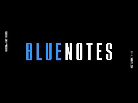 (free) meek mill type beat 2017 x drake type beat "blue notes" / trap instrumental