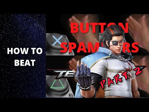 How to Deal with Aggressive Players: Hwoarang PART 2