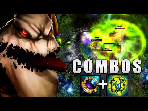 This Wombo Combo DESTROYED an Entire Team in Seconds! 🔥 | HoN Epic Teamfight